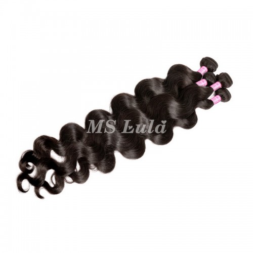 Raw Virgin 30-40 Inches Body Wave Hair Bundles | Human Hair Wig | Lace Front